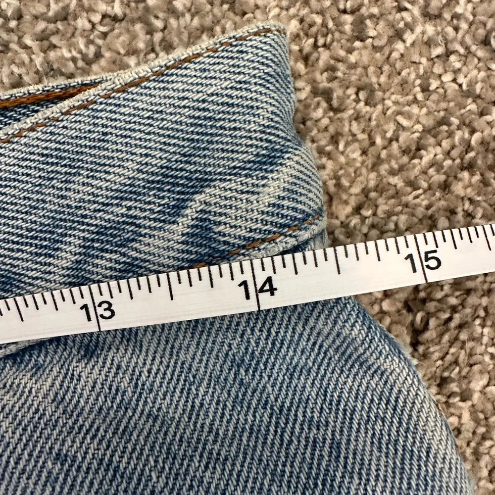 Classic Blue Women's Jeans - Picture 12 of 13